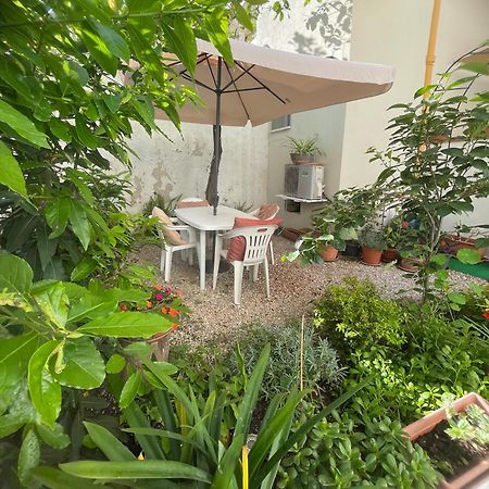 אלגהרו Flowered House With Garden מראה חיצוני תמונה