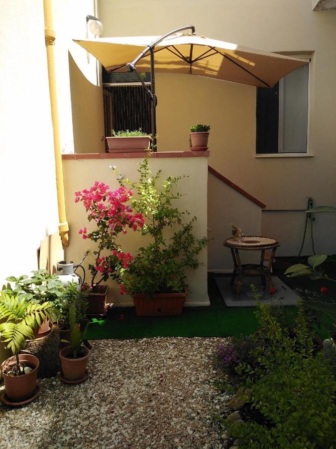 אלגהרו Flowered House With Garden מראה חיצוני תמונה