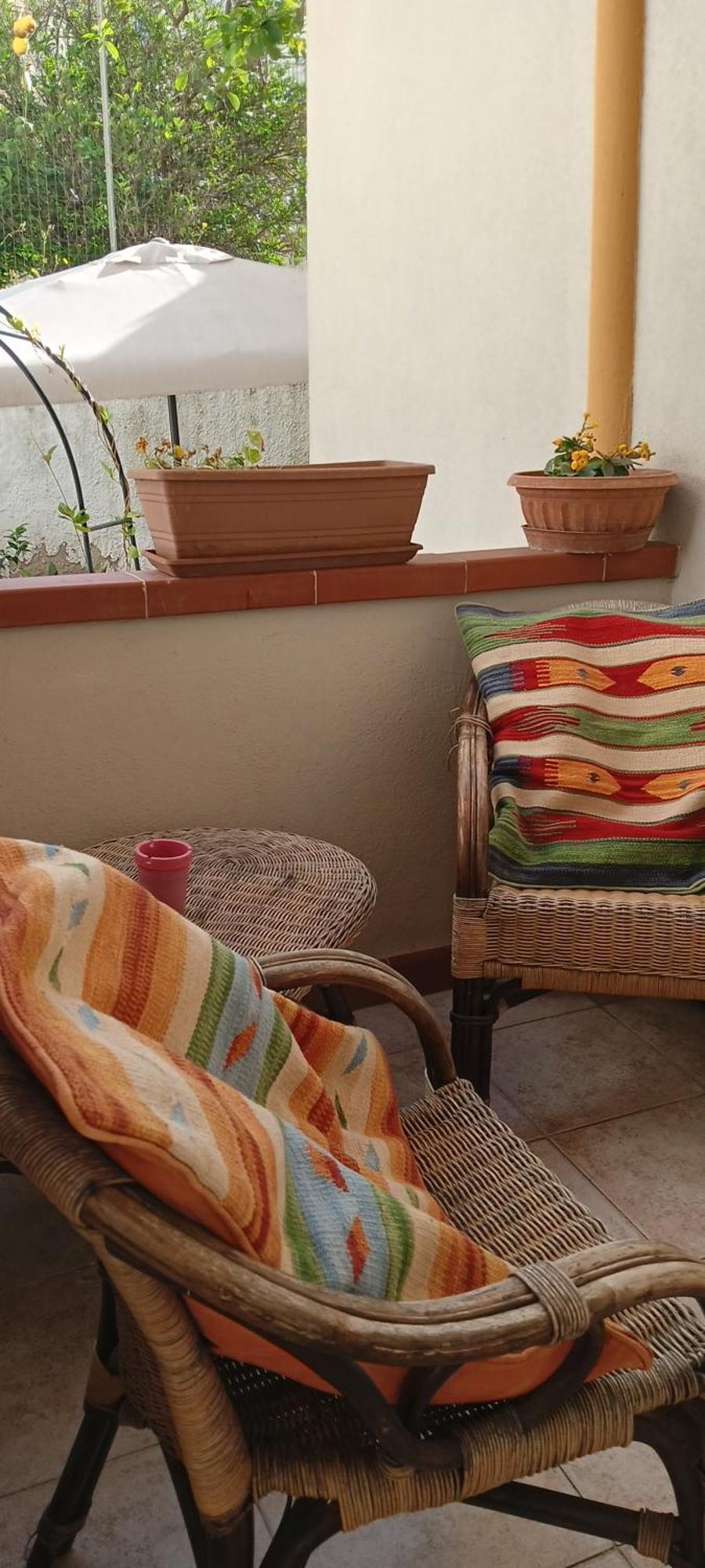 אלגהרו Flowered House With Garden מראה חיצוני תמונה
