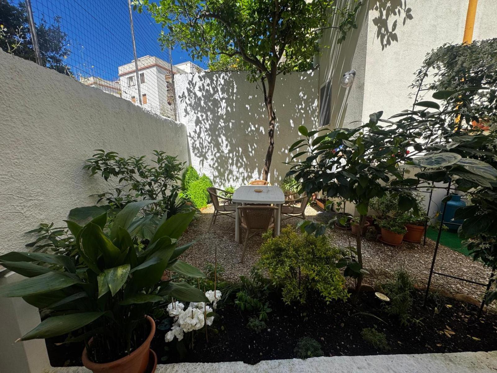 אלגהרו Flowered House With Garden מראה חיצוני תמונה